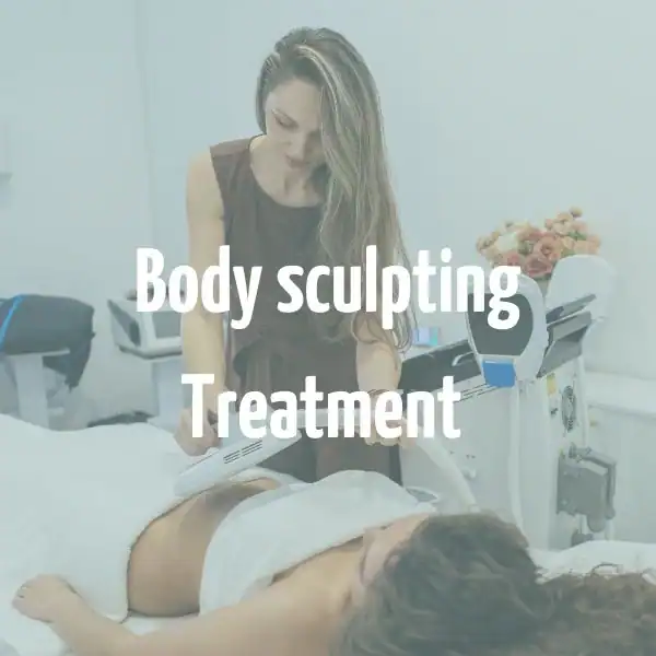 body sculpting treatment Lyndhurst