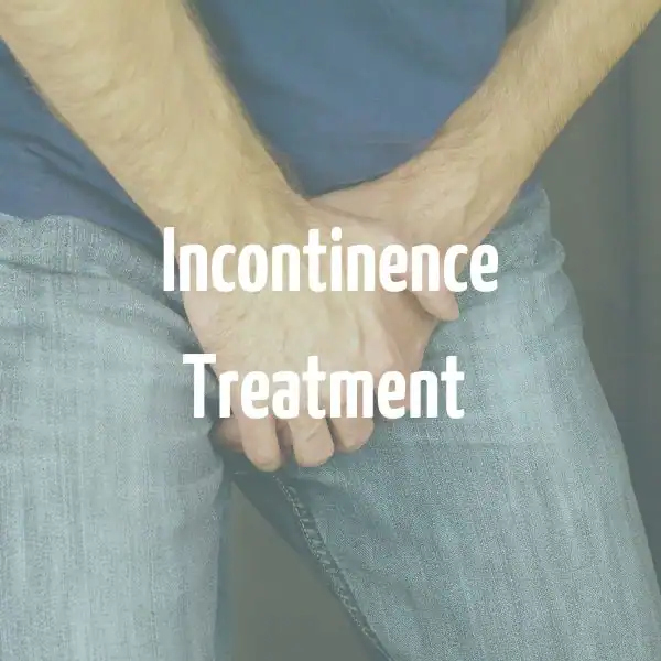 incontinence treatment Lyndhurst