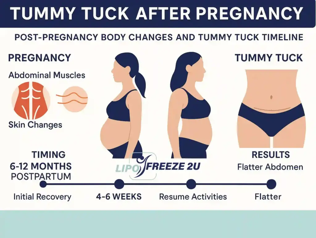 When Does a Post-Baby Belly Start to Shrink Lyndhurst